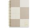GRIEG Ukekalender GRIEG Multi A6 2026 beige