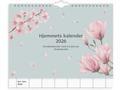 GRIEG Hjemmets kalender GRIEG 2026