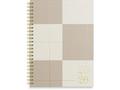 GRIEG Ukekalender GRIEG Multi A5 2026 beige