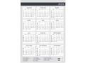 GRIEG Plakatkalender Elegant GRIEG 2026 A3