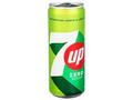 7UP Mineralvann 7UP Zero 0,33L