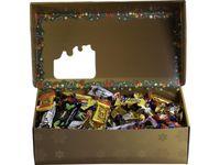 BAILEYS Godteri Gullboksen 1850g