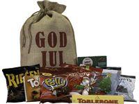 interCandy Julesekk EMO fylt 1235g