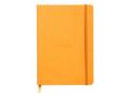 RHODIA Notatbok RHODIA A5 oransje