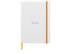 RHODIA Notatbok RHODIA Rhodiarama A5 hvit