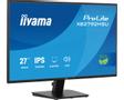 IIYAMA 27" IPS 4-side slim bezel, Green Choice, EyeComfort / EyeSafe 2.0, 1920x1080@120Hz, 300cd/m˛, Speakers, HDMI, DisplayPort, 3ms GTG, USB 2x3.2