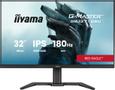 IIYAMA 32" QHD  IPS 180Hz / HAS