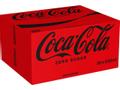 COCA-COLA Dricka COCA-COLA zero 33cl burk