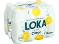 LOKA Dricka LOKA citron 33cl pet