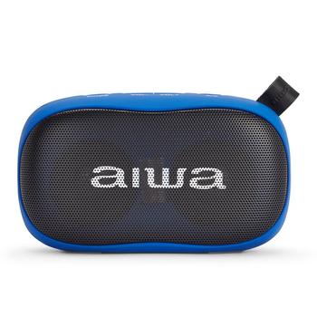 AIWA Portable/ Party Speaker Stereo  (BS-110BL)