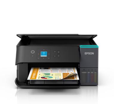 EPSON EcoTank ET-2950 Inkjet MFP A4 15ppm ISO USB WLAN Wi-Fi (C11CL41404)