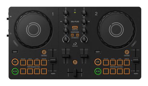 PIONEER Dj Controller 2 Channels Black (DDJ-FLX2)
