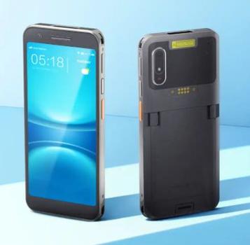 UROVO DT610, 2.0GHz, 2D, 6", A15 (DT610-NPKVCHNSEF7)