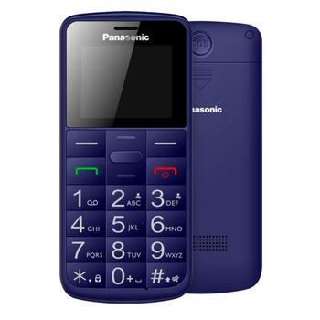 PANASONIC Kx-Tu110 4.5 Cm (1.77") Blue (KX-TU110EXC)
