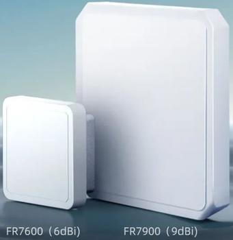 UROVO FR7000 fixed UHF reader with (FR7600-6DBI)