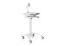 MULTIBRACKETS M Medical Cart Basic incl. Arm for Table