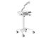 MULTIBRACKETS M Medical Cart Basic incl. monitor Gas l