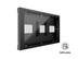 MULTIBRACKETS M Pro Series - Enclosure 55¨ Antivandal Wall Medium Black