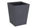  Papirkurv BIGSO Sofia kvadratisk sort