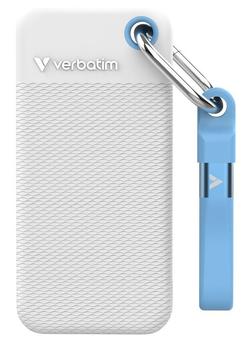 VERBATIM Pocket SSD USB 3.2 Gen 2 2TB  (32321)