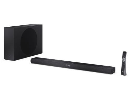 SHARP 2.1ch Ultra-slim Dolby Atmos  (HT-SBW320)