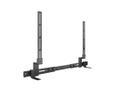 MULTIBRACKETS M Unv Soundbar Mount w Clamp 55e-110e