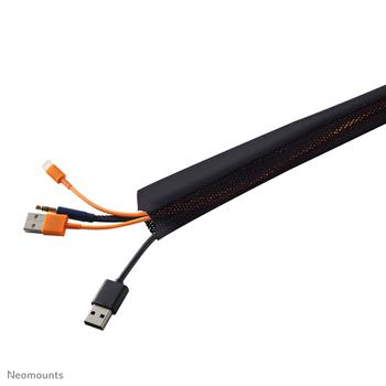 NEOMOUNTS NS-CS200BLACK,  Flexible Cable  (NS-CS200BLACK)