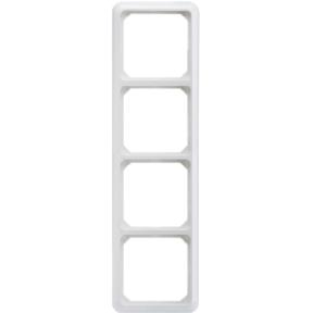 SCHNEIDER Wall Plate/ Switch Cover White (224404)