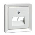 SCHNEIDER Wall Plate/Switch Cover White