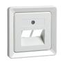 SCHNEIDER Wall Plate/Switch Cover White
