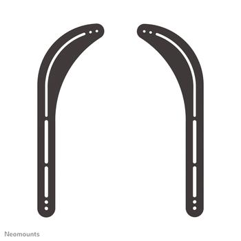 NEOMOUNTS Sonos Playbar soundbar mount (NM-USP100BLACK)