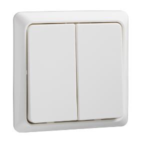 SCHNEIDER Light Switch Thermoplastic (506254)