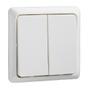 SCHNEIDER Light Switch Thermoplastic