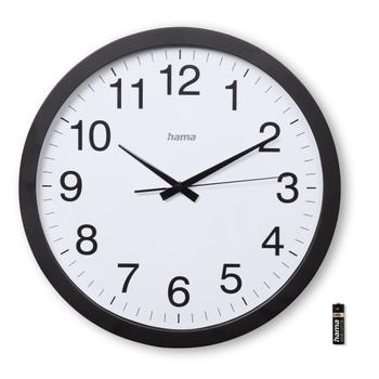 HAMA Wall Clock Aruba Diameter 40 cm (00185876)