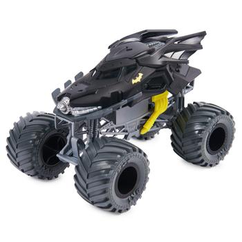 SPINMASTER Monster Jam - Offizieller Batmobile Mo (6064973)