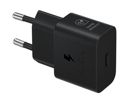SAMSUNG 25W Power Adapter Black (EP-T2510XBEGWW)