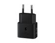 SAMSUNG 25W Power Adapter Black (EP-T2510XBEGWW)