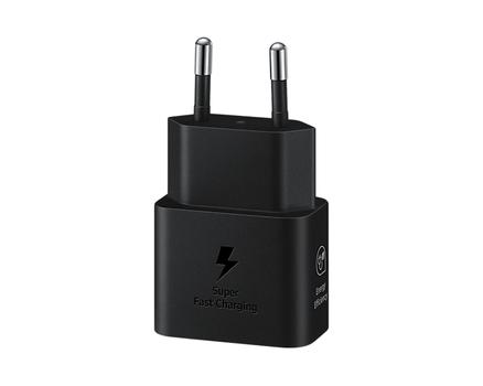 SAMSUNG 25W Power Adapter Black (EP-T2510XBEGWW)
