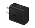 SAMSUNG 25W Power Adapter Black (EP-T2510XBEGWW)