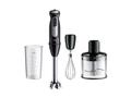 BRAUN MultiQuick 5 Pro MQ 55236 M 0,6 L Nedsænkning blender 1000 W Sort