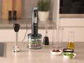 BRAUN MultiQuick 5 Pro MQ 55236 M 0,6 L Nedsænkning blender 1000 W Sort (0X22111501)