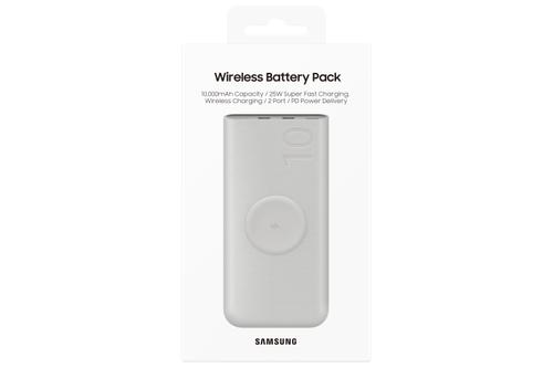 SAMSUNG 10Ah Wireless Battery Pack  (EB-U2510XUEGWW)
