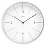 HAMA Wall Clock Sardinia Diameter 30 cm Grey