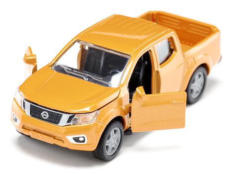 SIKU SUPER Nissan Navara blau/ weiss (10236000000)