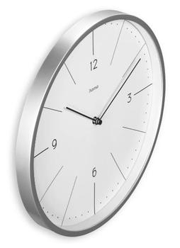 HAMA Wall Clock Sardinia Diameter 30 cm Grey (00185884)