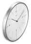 HAMA Wall Clock Sardinia Diameter 30 cm Grey (00185884)