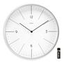 HAMA Wall Clock Sardinia Diameter 30 cm Grey (00185884)
