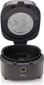 HISENSE HAF1350DR frituregryde Enkelt (HAF1350DR)