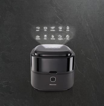 HISENSE HAF1350DR frituregryde Enkelt (HAF1350DR)