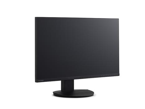 SHARP MultiSync EA272Q, 2560x1440,  USB-C, LAN, DP-OUT, HDMI, 150mm height adjustable (60005917)